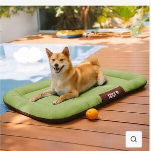Outdoor Waterproof ＆ Chew-proof Memory Foam Orthopedic Dog Mat - Trek Lounge